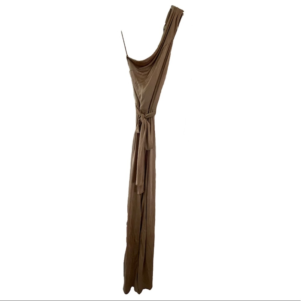 SOLD Alexis Parson Grecian Jumpsuit New Small $624 - Picture 9 of 13